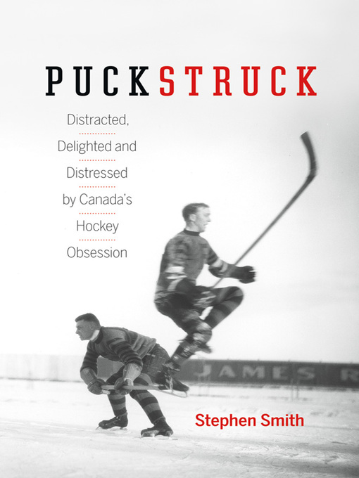 Title details for Puckstruck by Stephen Smith - Available